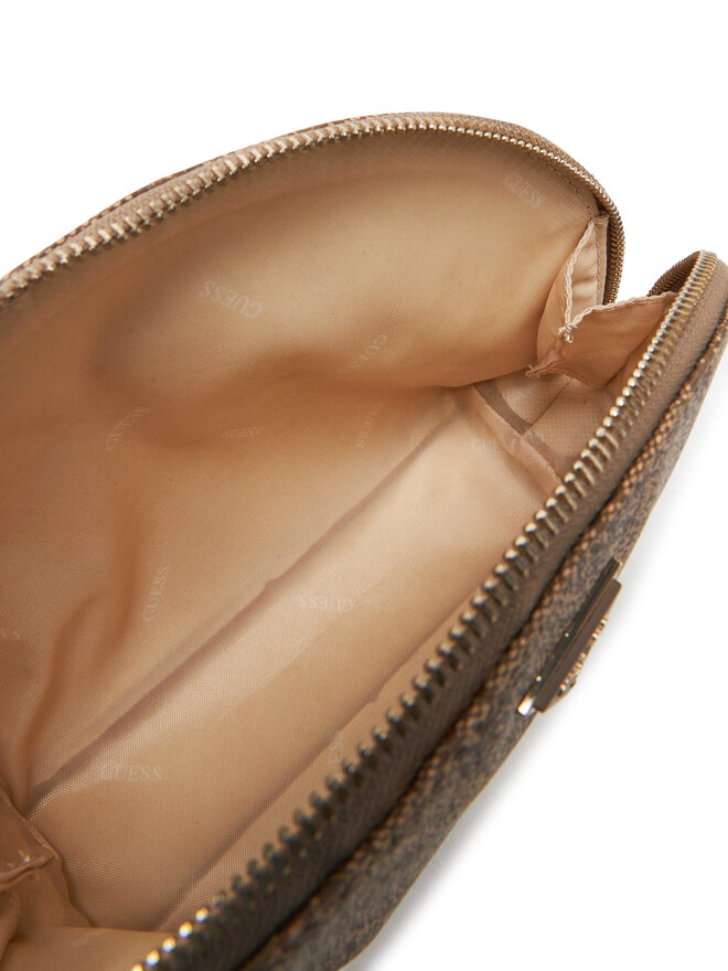 Guess Kosmetyczka Guess PW7501 P5170 Beżowy
