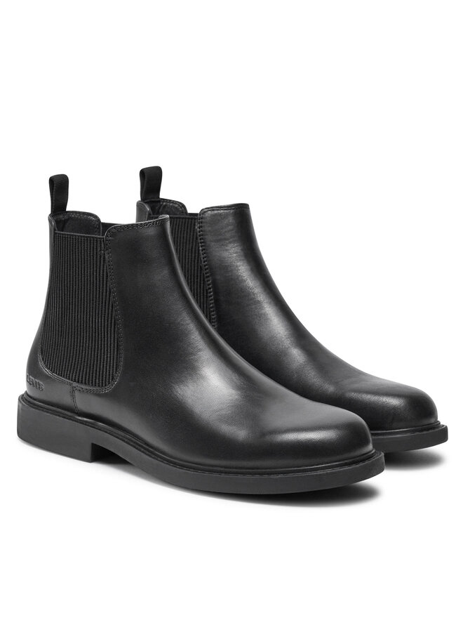 Levi's® Klassische Stiefeletten Levi's® Amos 234728-695 Schwarz