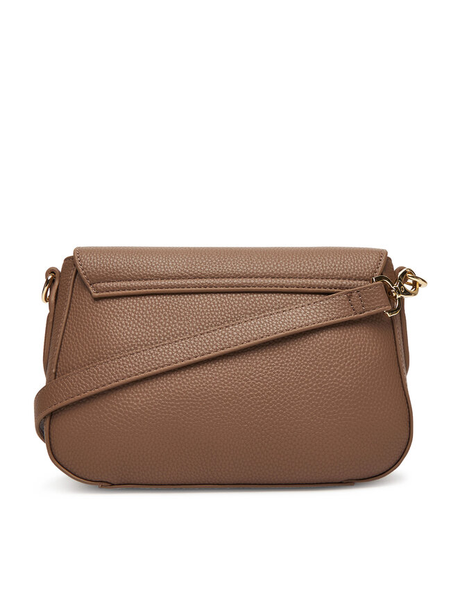 Valentino Ročna torba Valentino Brixton VBS7LX08 Rjava