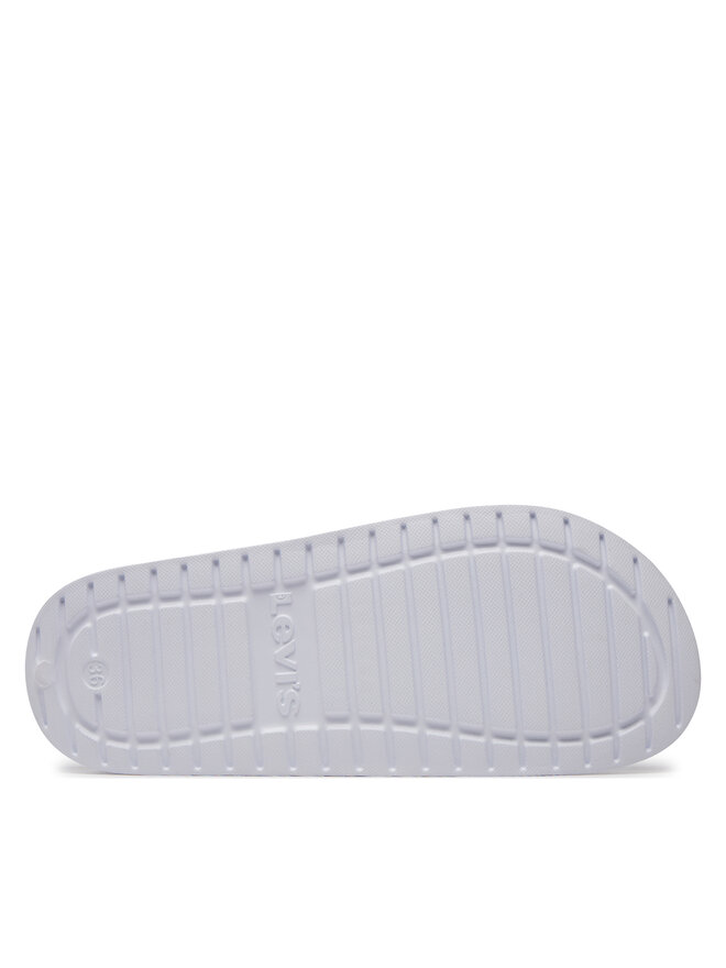 Levi's® Šľapky Levi's® VPOL0190S-0052 Strieborná
