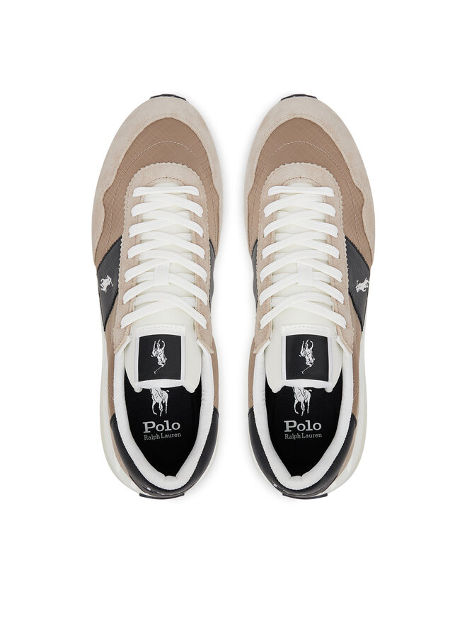 Polo Ralph Lauren Снікерcи Polo Ralph Lauren 809968176002 Бежевий