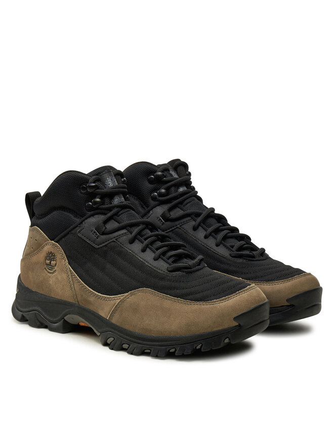 Timberland Tenisice Timberland Mt. Maddsen TB0A6CH5EJT1 Crna