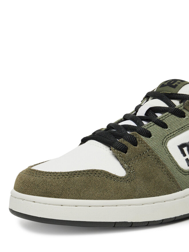 DC Sneakersy DC MANTECA 4 DC01732250 Zelená