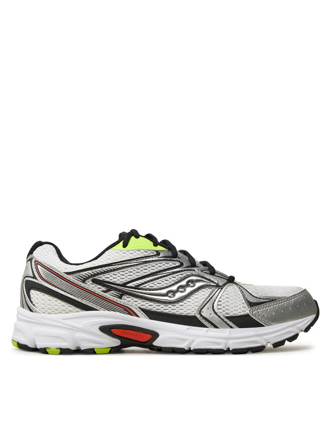 Saucony Sneakersy Saucony S70812 12 Srebrny