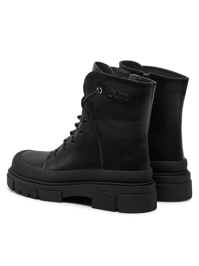 Lee Cooper Μποτάκια Lee Cooper LCJ-24-01-2980LA Μαύρο
