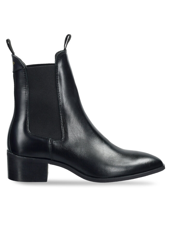 Gant Ghete Jodhpur Gant 31551094 Negru