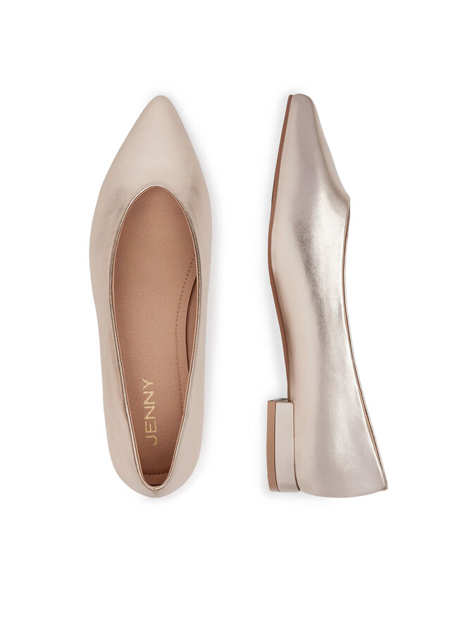 JENNY Zapatos hasta el tobillo JENNY WS20019-11 Oro