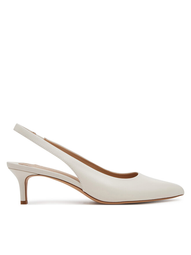 LAUREN RALPH LAUREN Sandały LAUREN RALPH LAUREN Lolah II 802945730001 Biały