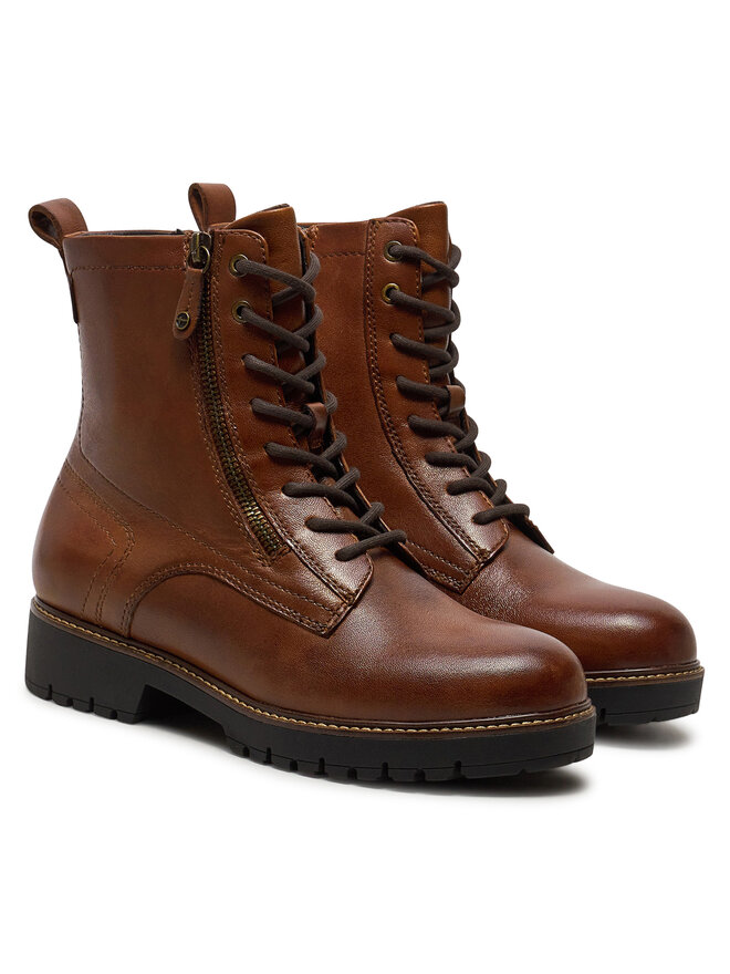 Tamaris Stiefeletten Tamaris 1-25207-43 Braun