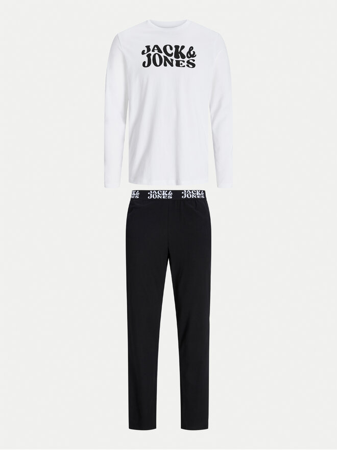 Jack&Jones Jack&Jones Pijama Elton 12267003 De color Standard Fit