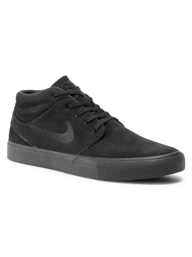 Nike Sneakers Nike Sb Zoom Janoski Mid Rm AT7324 002 Schwarz