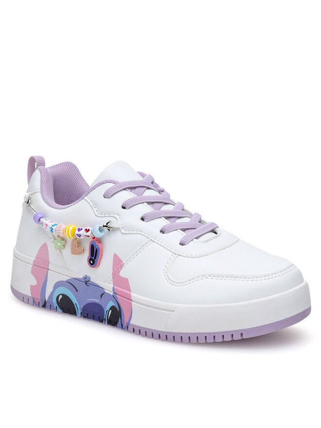 Disney Classics Sneakers Disney Classics CP66-SS25-240DCLS Alb