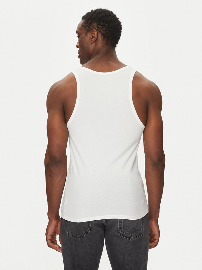 Calvin Klein Underwear Calvin Klein Underwear Набір 3 майок Tank 3Pk LV00NB4184 Білий Slim Fit
