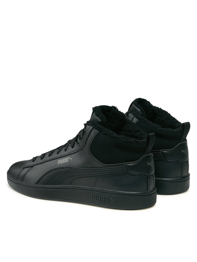 Puma Sneakers Puma Smash 3.0 Mid WTR 392335 01 Schwarz