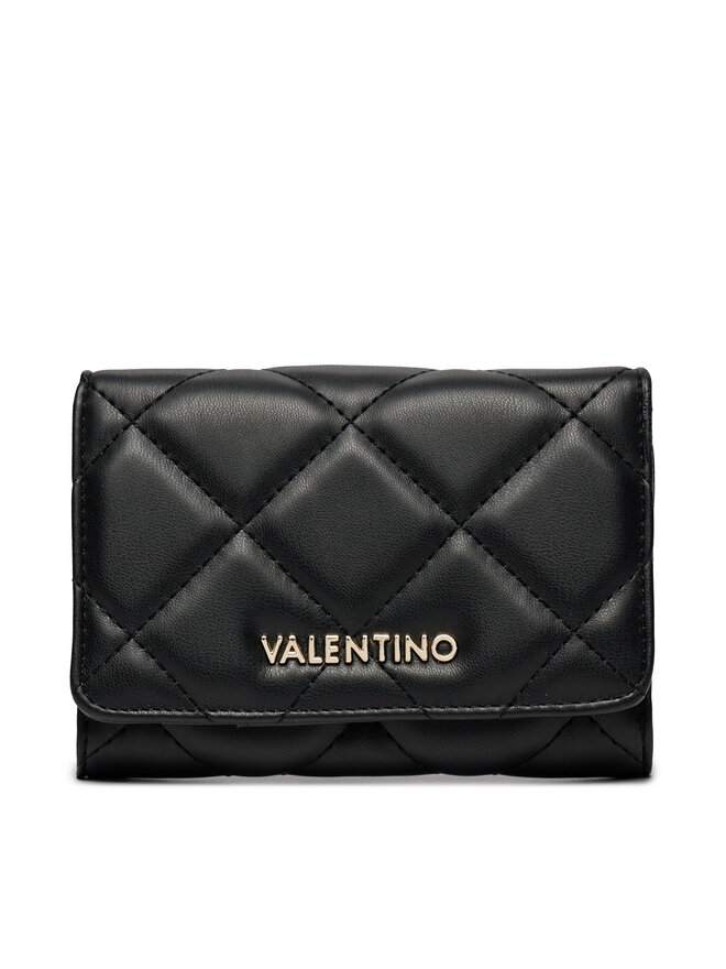 Valentino Великий жіночий гаманець Valentino Ocarina VPS3KK43R Чорний