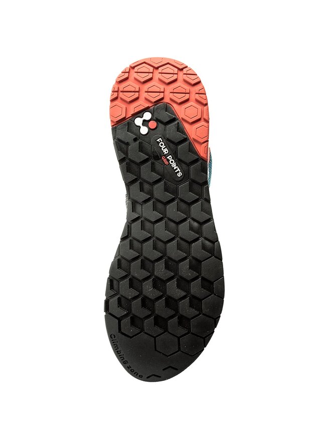 Millet Trekkingschuhe Millet Amuri MIG1369 Blau