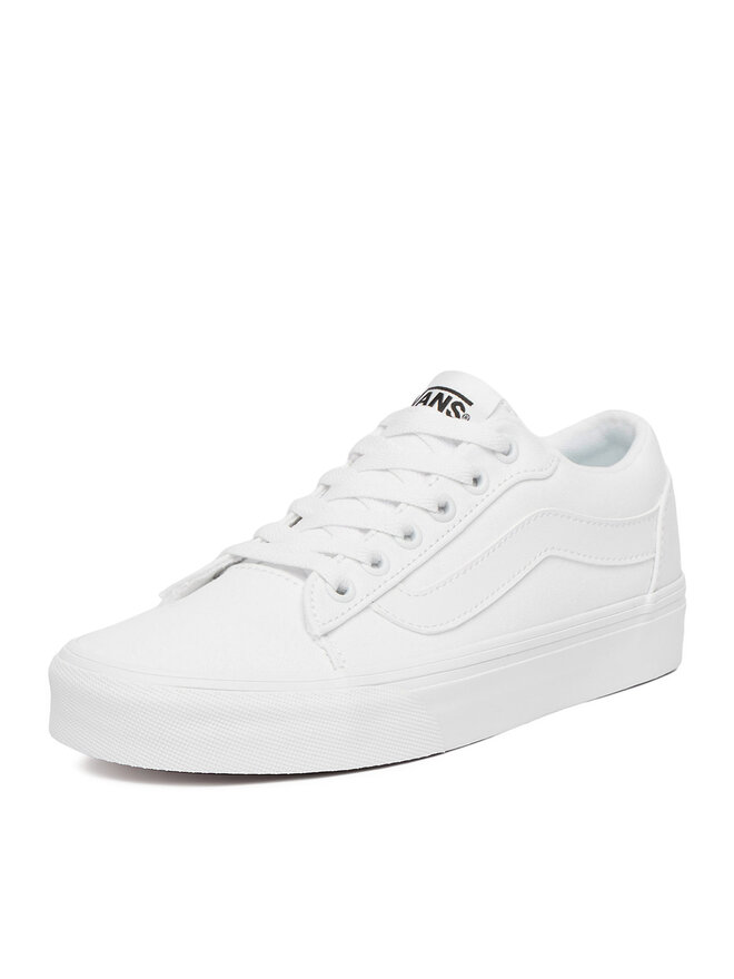 Vans Sneakers aus Stoff Vans C-Vero Ls VN000Y7FWWW Weiß