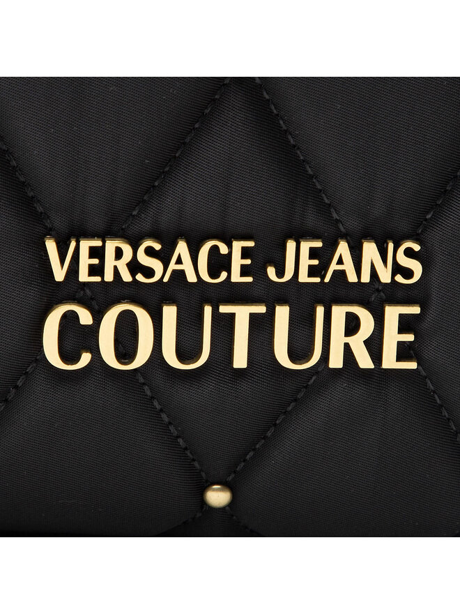 Versace Jeans Couture Övtáska Versace Jeans Couture 71YA4BA4 Fekete