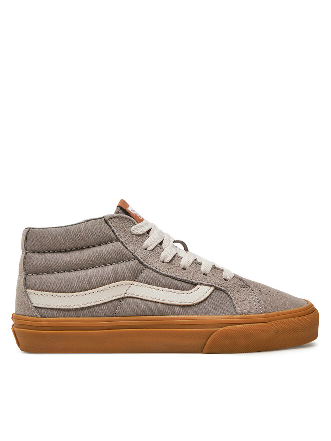 Sneakers Vans SK8 Mid Reissue Grau eschuhe