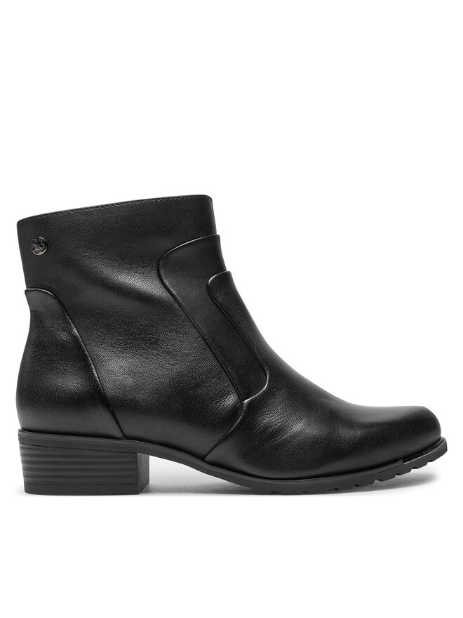 Caprice Botines Caprice 9-25335-43 Negro