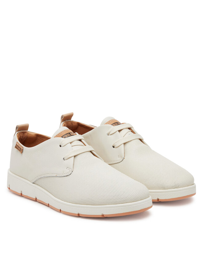 Pikolinos Poltopánky Pikolinos W8A-4877C1 Biela