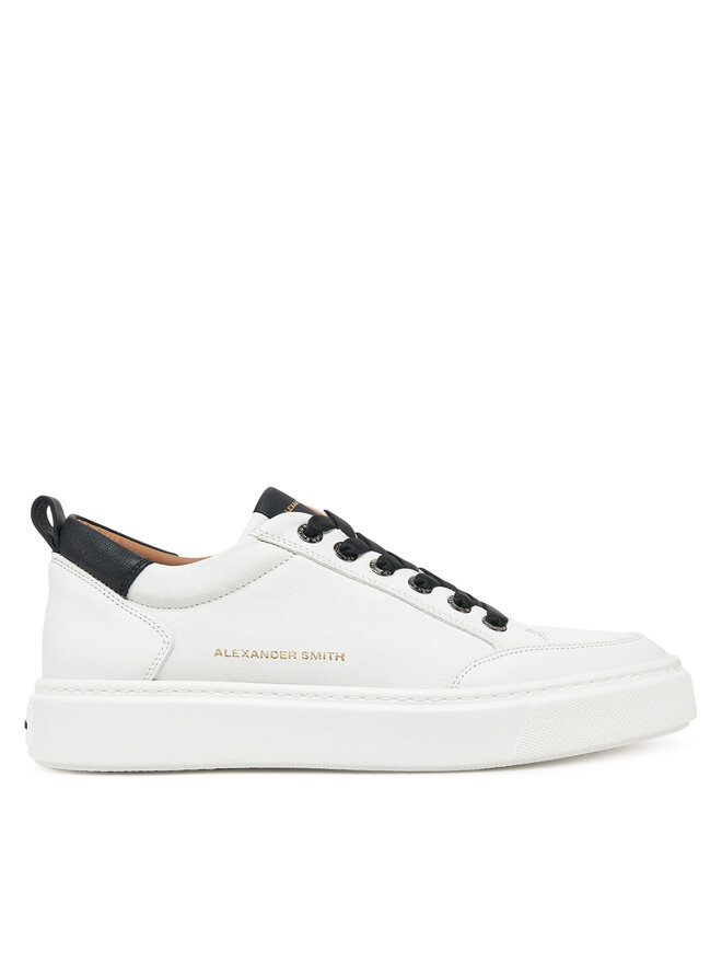 Alexander Smith Sneakersy Alexander Smith Bond ASBBBDM 3297 Biały