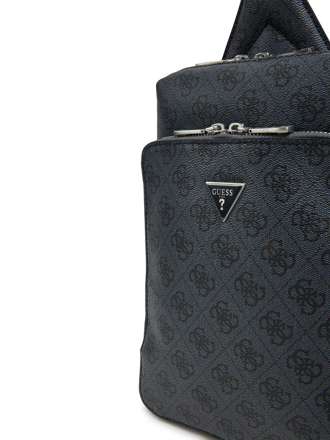 Guess Umhängetasche Guess HMMILO P5226 Schwarz