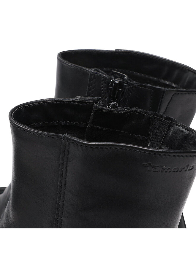 Tamaris Stiefeletten Tamaris 1-25463-29 Schwarz