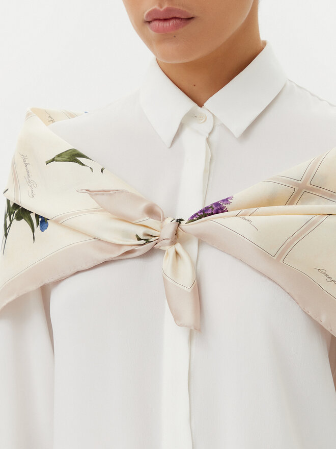 Weekend Max Mara Skarelė Weekend Max Mara Onesto 2515541055 Smėlio