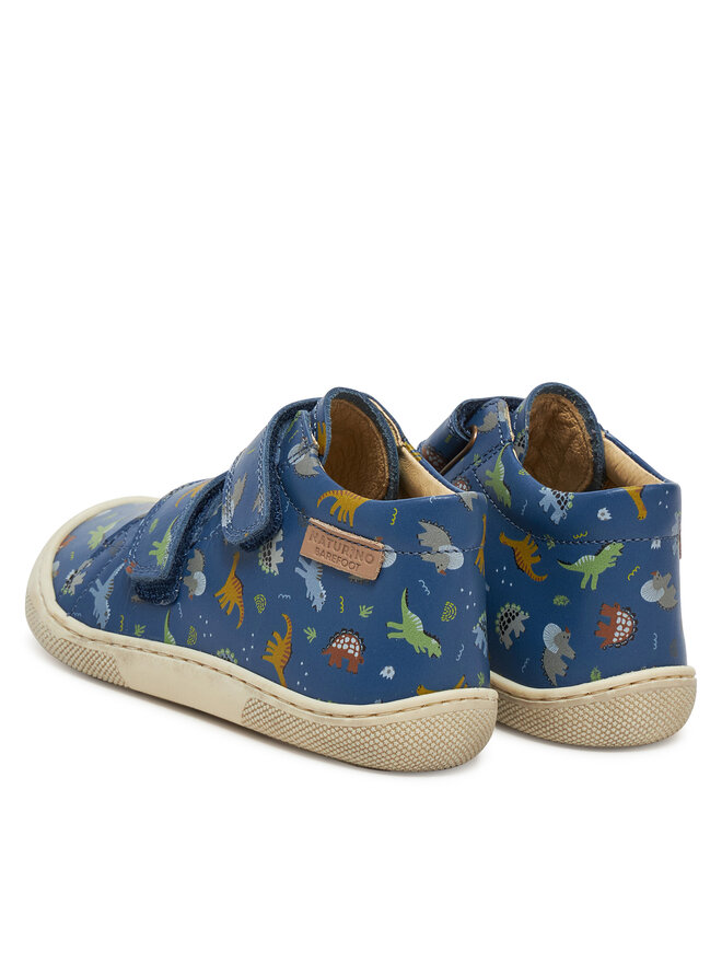 Naturino Sneakersy Naturino Amur Vl 2018468-23-0C03 S Granatowy