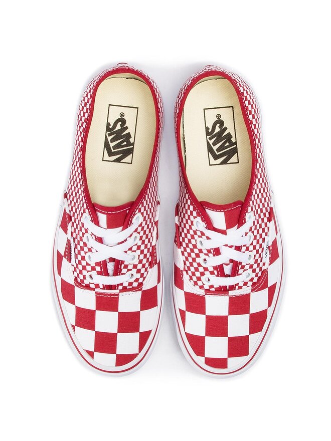 Vans Sneakers aus Stoff Vans Authentic VN0A38EMVK51 Rot