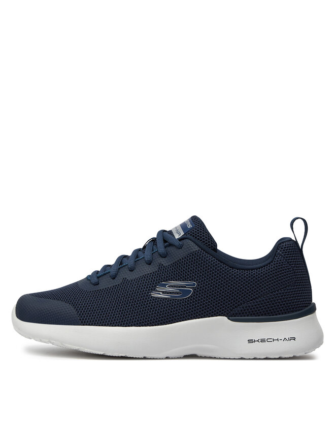 Skechers Sneakersy Skechers Winly 232007/NVY Tmavomodrá