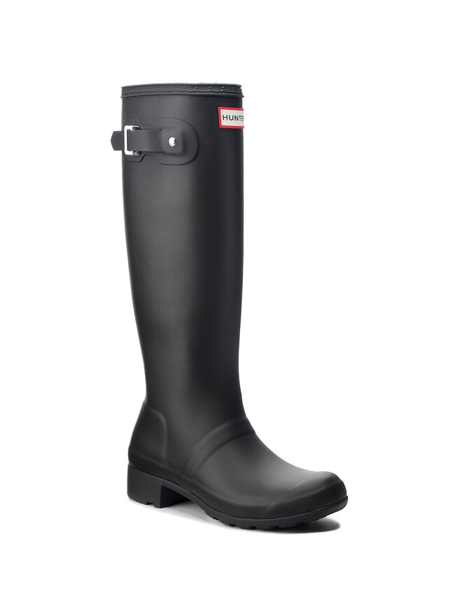 Hunter Гумени ботуши Hunter Original Tour WFT1026RMA Черен