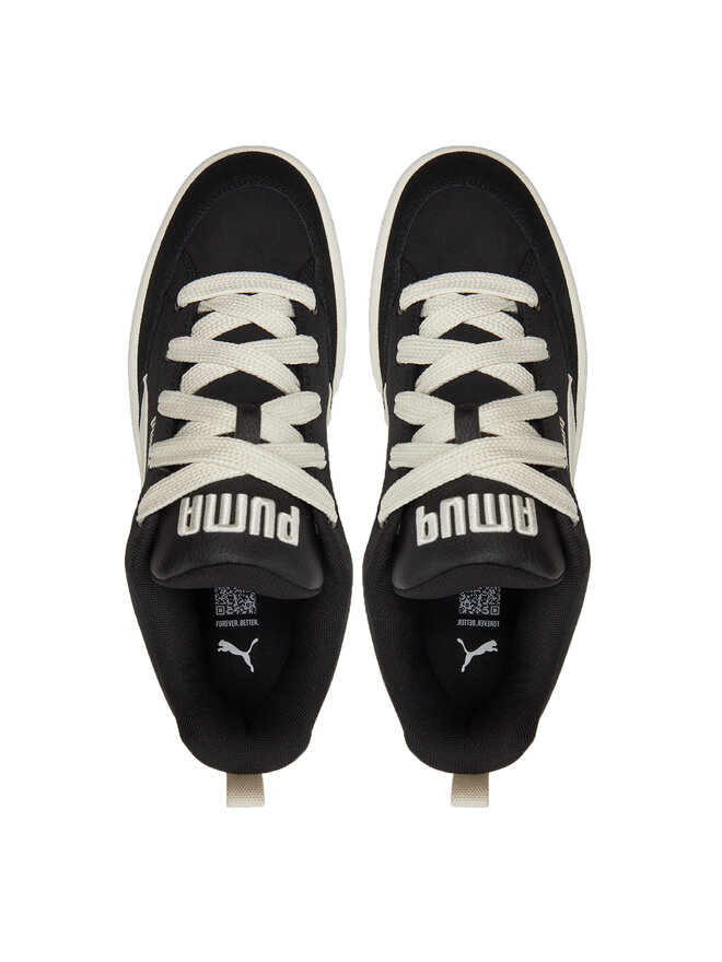 Puma Сникърси Puma Park Lifestyle Street 397495 01 Черен