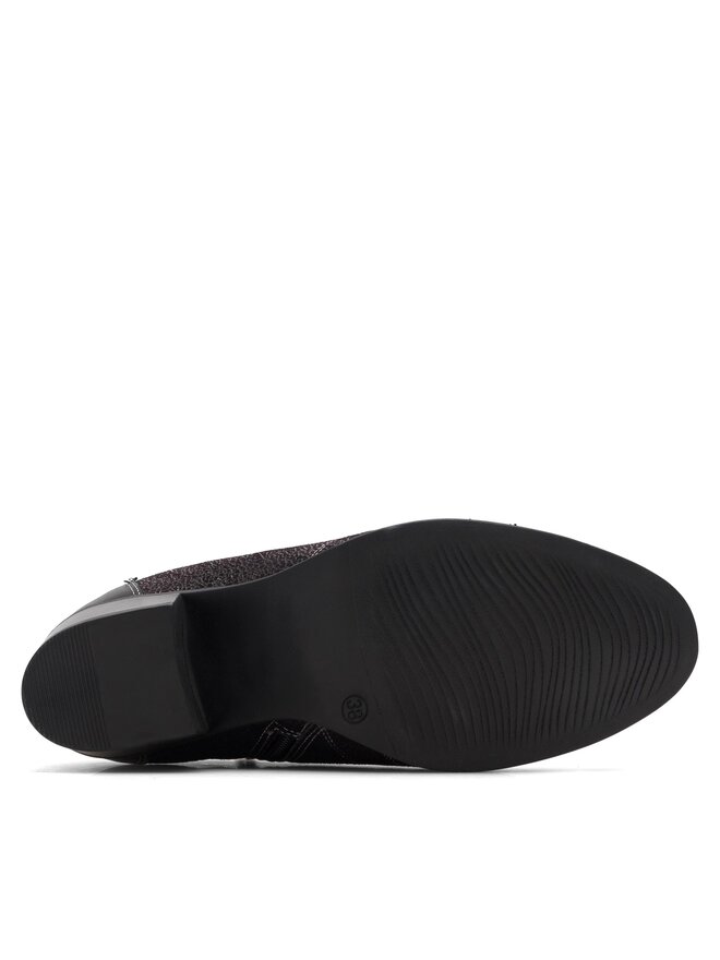 Go Soft Halbschuhe Go Soft EST-GUSTA-13 Schwarz