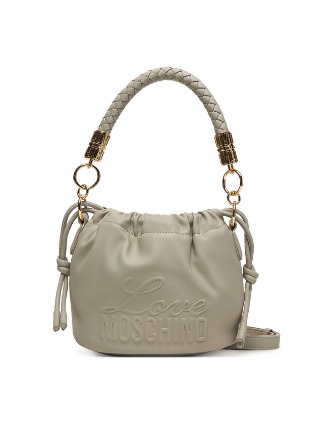 LOVE MOSCHINO Сумка LOVE MOSCHINO JC4220PP0OKA0101 Сірий