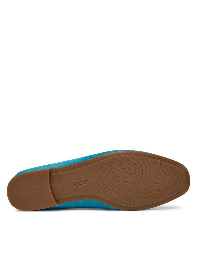 Gabor Mocasines Gabor 65.211.18 Azul