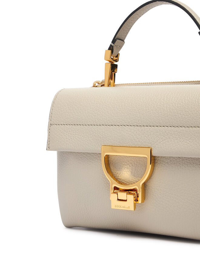 Coccinelle Handtasche Coccinelle MD5 Arlettis E1 MD5 55 B7 01 Hellbeige