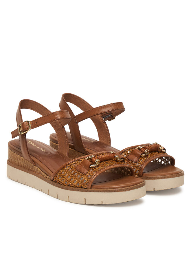 Tamaris Sandalen Tamaris 1-28215-46 Braun