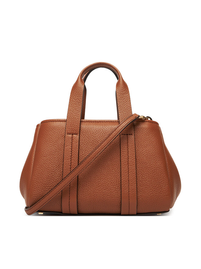 Torebka MICHAEL Michael Kors Romee XS 32T5G1ZC1L Brązowy | eobuwie