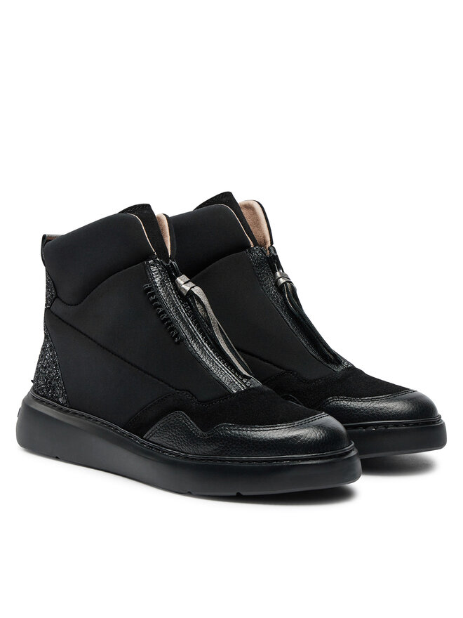 Hispanitas Botine Hispanitas Cervo-I24 HI243654 Negru