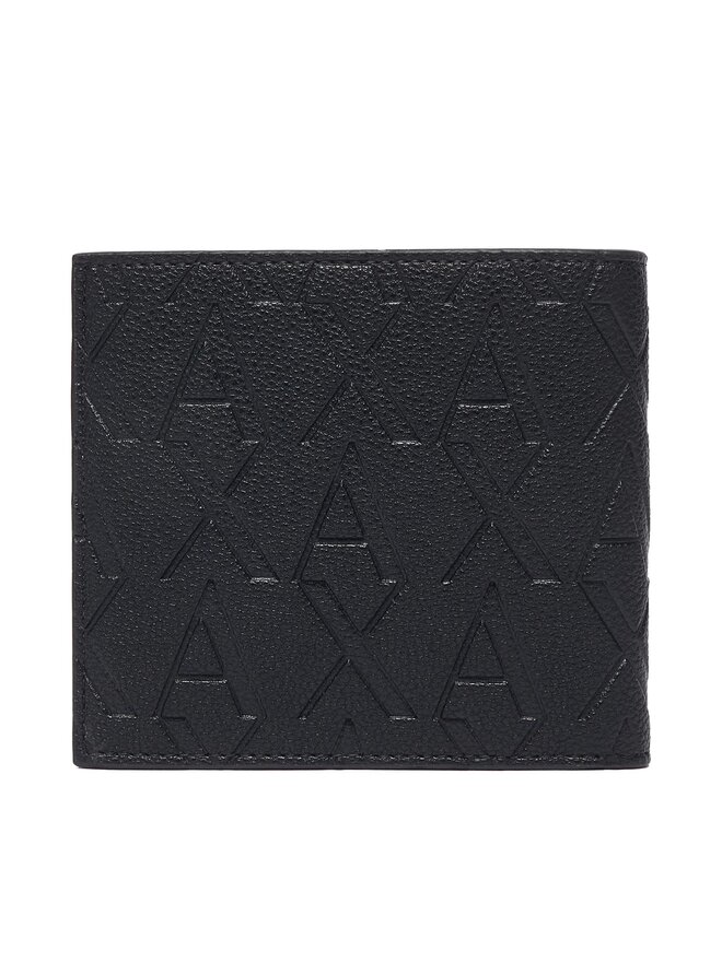 Armani Exchange Гаманець Armani Exchange XM000168 AF12133 UC001 Чорний