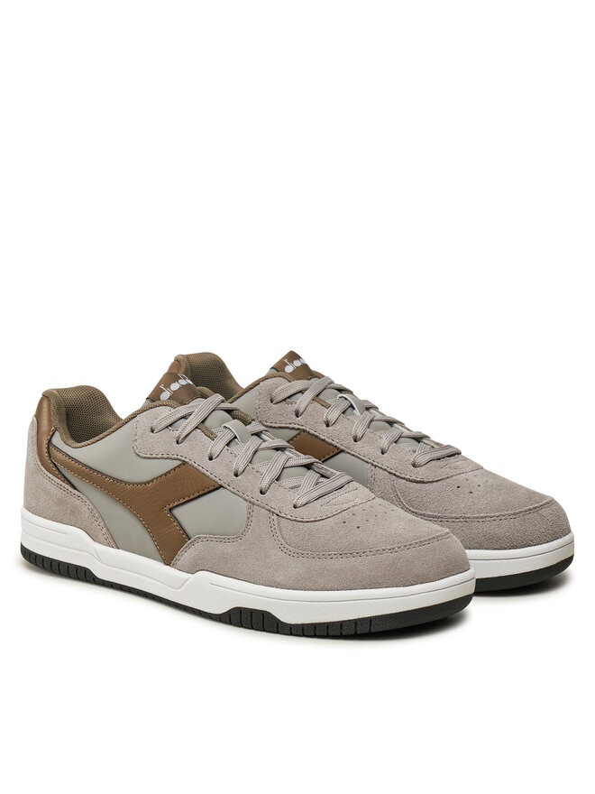 Diadora Sneakersy Diadora Raptor Low S 101.177701 01 75067 Brązowy