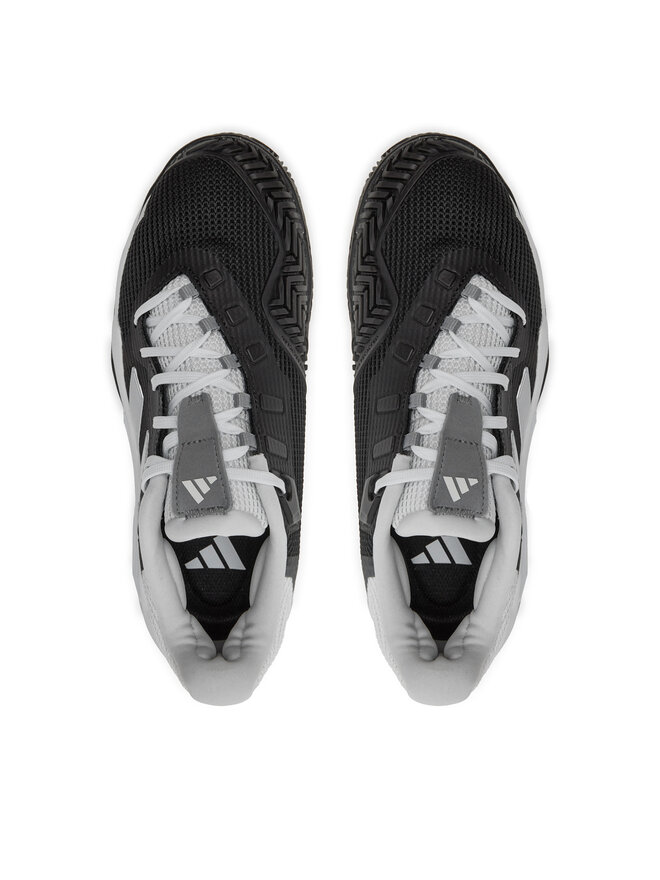 Взуття для тенісу adidas Barricade 13 Clay Tennis IF0463 Чорний