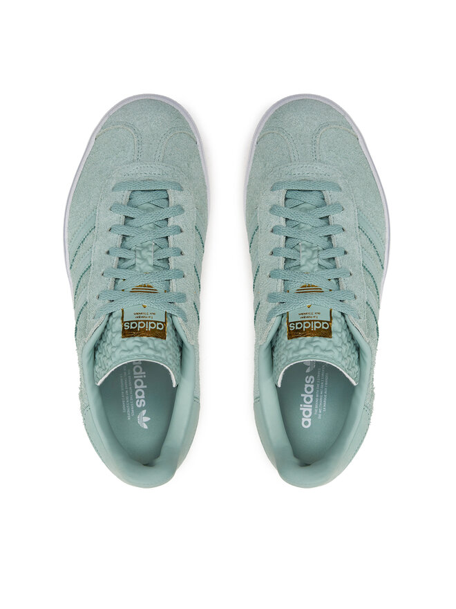 adidas Sneakers adidas Gazelle Bold IG4381 Verde
