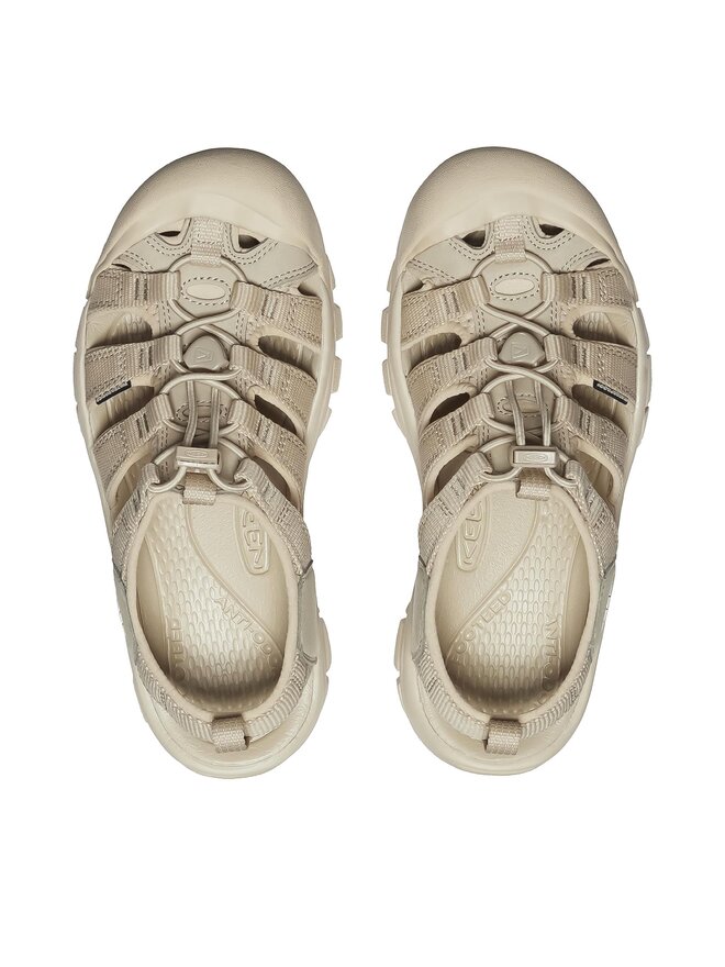 Keen Sandały Keen Newport H2 1027353 Beżowy