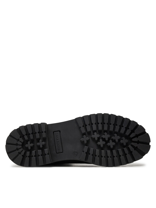 Jack&Jones Trzewiki Jack&Jones Queensway 12257998 Czarny