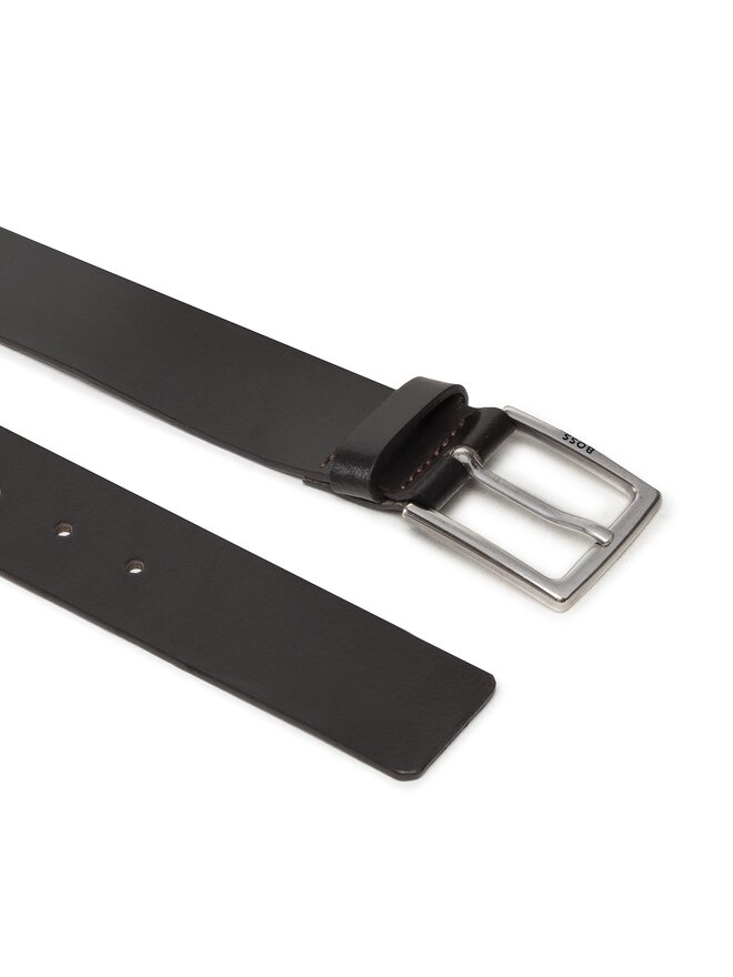 BOSS Herrengürtel Boss Rummi 50475296 Schwarz