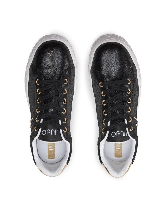Liu Jo Sneakers Liu Jo Lovely 03 BA4121 PX049 Schwarz