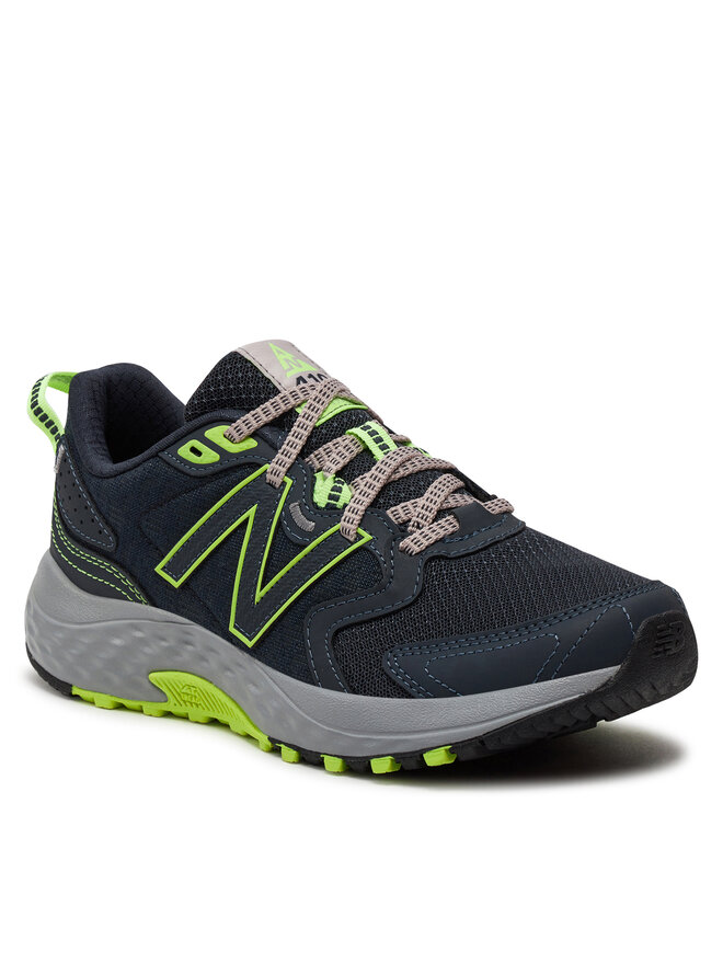 New Balance Futócipő New Balance 410 v7 WT410LP7 Szürke